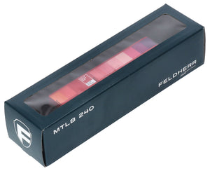 Sichtlagerbox 230 mm x 60 mm x 50 mm für Modelleisenbahn - MTLB240