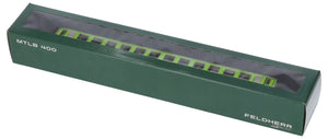 Sichtlagerbox 390 mm x 60 mm x 50 mm für Modelleisenbahn - MTLB400