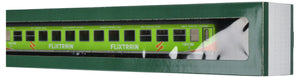 Sichtlagerbox 390 mm x 60 mm x 50 mm für Modelleisenbahn - MTLB400