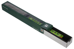 Sichtlagerbox 390 mm x 60 mm x 50 mm für Modelleisenbahn - MTLB400