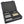 Eurobox 40 x 30 cm Set for model railway - H0e scale - 6 compartments - foam insert for upright storage
