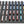 Zugliege - Spur Z - für IKEA ALEX Schubladenelement auf Rollen 67 x 66 cm - 10 Fächer - KQMFQLA02