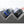 Feldherr Zugliege - Spur TT 60 x 42 cm - für IKEA ALEX Schubladenelement auf Rollen - 8 Fächer - KQMFQQA01