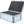 ED 64/22 HG Eurobehälter / Euro Box mit Scharnierdeckel 600 x 400 x 235 mm inklusive Rasterschaumstoff