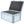 ED 64/27 HG Eurobehälter / Euro Box mit Scharnierdeckel 600 x 400 x 285 mm inklusive Rasterschaumstoff