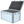 ED 64/32 HG Eurobehälter / Euro Box mit Scharnierdeckel 600 x 400 x 335 mm inklusive Rasterschaumstoff