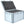 ED 64/32 HG Eurobehälter / Euro Box mit Scharnierdeckel 600 x 400 x 335 mm inklusive Rasterschaumstoff