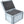 ED 43/22 HG Eurobehälter / Euro Box mit Scharnierdeckel 400 x 300 x 235 mm inklusive Rasterschaumstoff