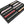 Foam insert gauge H0 - lying - 5 slots for model railway - DS050A002