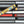 Foam insert gauge H0 - upright - 7 slots for model railway - suitable for Storage Box DSLB075 - DS065A001