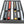 Foam insert gauge H0 - upright - 7 slots for model railway - suitable for Storage Box DSLB075 - DS065A001