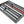 Foam insert gauge H0 - upright - 7 slots for model railway - suitable for Storage Box DSLB075 - DS065A001