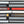Foam insert gauge H0 - upright - 7 slots for model railway - suitable for Storage Box DSLB075 - DS065A001