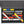 Euro container for model railway - 7 slots lengthwise for H0 gauge - standing