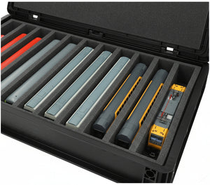 Spur H0 Probier-Paket schwarz | Eurobox 60 x 40 cm - Bundle-Preis ohne Risiko