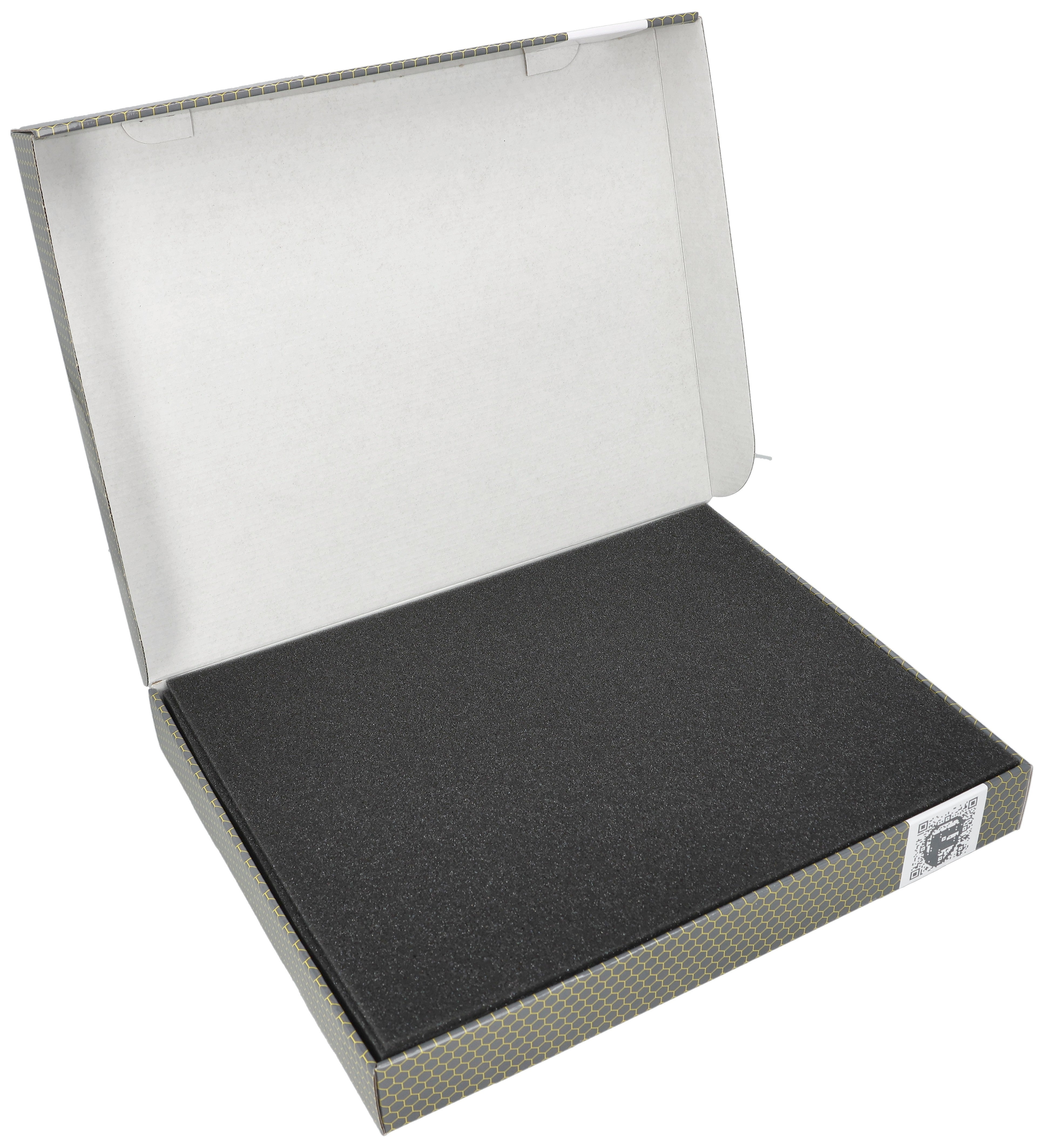 Feldherr opbergbox FSLB040 voor modelspoorlocomotieven, wagons en voertuigen - 9 sleuven voor verticaal N-spoor, Amount:3 pcs Feldherr opbergbox FSLB040 voor modelspoorlocomotieven, wagons en voertuigen - 9 sleuven voor verticaal N-spoor, Amount:3 pcs