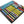 500 x 500 x 30 mm Universal Zick-Zack Lokliege für Modelleisenbahnen Spur N CPMEVI030