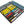 500 x 500 x 30 mm Universal Zick-Zack Lokliege für Modelleisenbahnen Spur N CPMEVI030