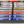 500 mm x 500 mm x 45 mm Universal Zig-Zag Locomotive Bed for Model Railways TT Gauge CPMEVJ045