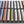 500 mm x 500 mm x 45 mm Universal Zig-Zag Locomotive Bed for Model Railways TT Gauge CPMEVJ045
