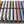 500 mm x 500 mm x 45 mm Universal Zig-Zag Locomotive Bed for Model Railways TT Gauge CPMEVJ045