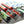 500 mm x 500 mm x 55 mm universal zigzag locomotive bed for model railway gauge H0 / gauge 00