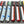 500 mm x 500 mm x 55 mm universal zigzag locomotive bed for model railway gauge H0 / gauge 00