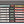Eurobox 60 x 40 cm Set for model railway - TT scale - 7 compartments - foam insert for upright storage