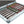 Eurobox 60 x 40 cm Set for model railway - TT scale - 7 compartments - foam insert for upright storage