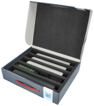 Storage box FSLB075 for model railway - 5 bars for gauge 00 - standing