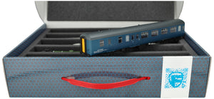 Storage box FSLB075 for model railway - 5 bars for gauge 00 - standing
