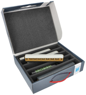 Storage box FSLB075 for model railway - 5 bars for gauge 00 - standing