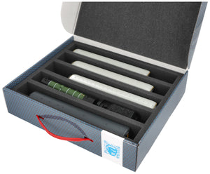 Storage box FSLB075 for model railway - 5 bars for gauge 00 - standing