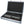 Euro container for model railway - 7 slots for gauge 00 - standing