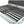 Eurobox 60 x 40 cm Set for model railway - TT scale - 9 compartments - foam insert for upright storage