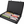Eurobox 60 x 40 cm Set for model railway with Zugliege - 5 compartments for H0 gauge