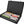 Eurobox 60 x 40 cm Set for model railway with Zugliege - 5 compartments for H0 gauge