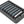 Foam insert N gauge - standing - 5 slots for model railway - HS040A004