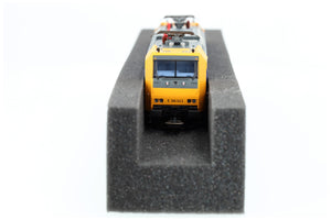 PU foam locomotive bed for H0 gauge – your ideal helper for maintenance and repair