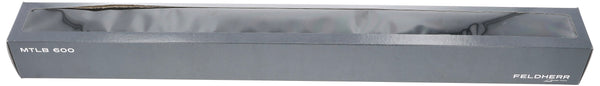 Sichtlagerbox 590 mm x 60 mm x 50 mm für Modelleisenbahn - MTLB600
