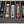Foam insert H0 gauge - standing - 7 bars for model railway for Euroboxes - DD065A003