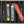Foam insert H0 gauge - standing - 7 bars for model railway for Euroboxes - DD065A003