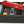 360 mm x 260 mm x 65 mm foam insert for model railway - H0 scale - 5 compartments - for upright storage - DD065A003