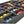 570 mm x 370 mm x 55 mm Foam insert for model cars 1:43 - 22 compartments - JV055A001
