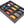 370 mm x 270 mm x 55 mm Foam insert for model cars 1:43 - 12 compartments - IU055A001