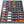 370 mm x 270 mm x 35 mm Foam insert for model cars 1:87 - 40 compartments - IU035A001