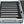 Eurobox 40 x 30 cm Set for model railway - TT scale - 9 compartments - foam insert for upright storage