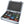 Eurobox 40 x 30 cm Set for 1:64 Scale Model Cars - 20 Vehicles