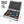 Eurobox 40 x 30 cm Set for 1:64 Scale Model Cars - 20 Vehicles
