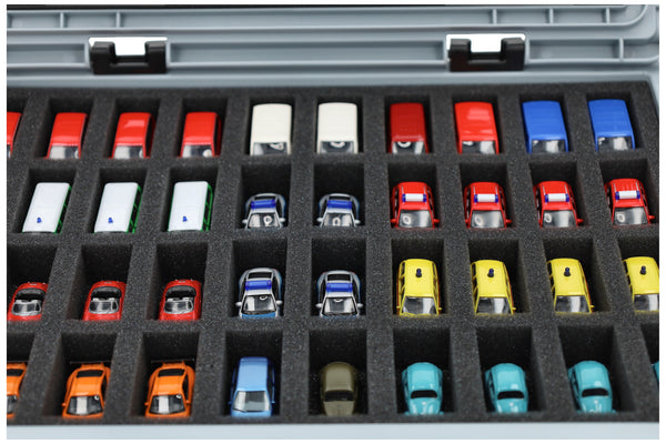 eurobox-40-x-30-cm-set-for-1-87-scale-model-cars-40-vehicles